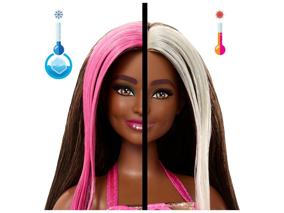 Boneca Barbie Party Unboxed Festa de Pets - 3