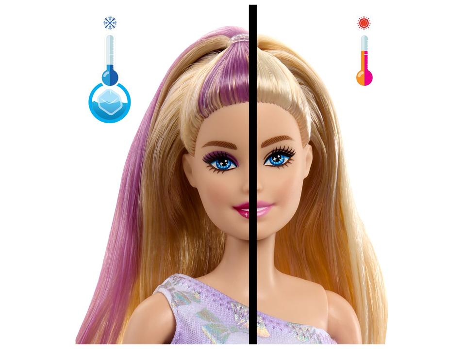 Boneca Barbie Party Unboxed Festa de Pets - 2