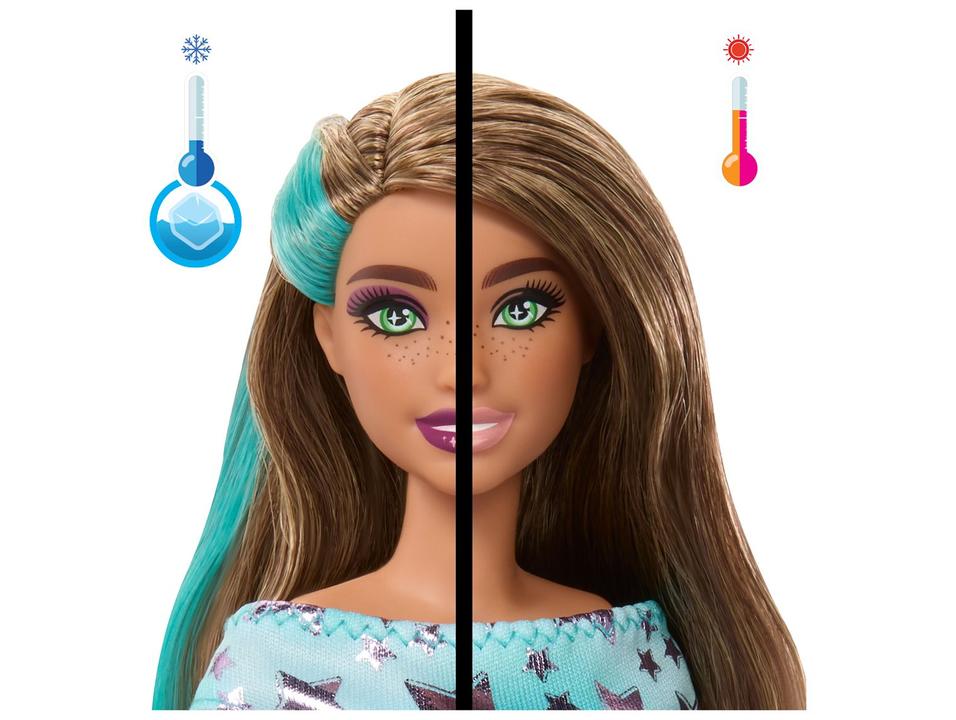 Boneca Barbie Party Unboxed Festa de Pets - 4