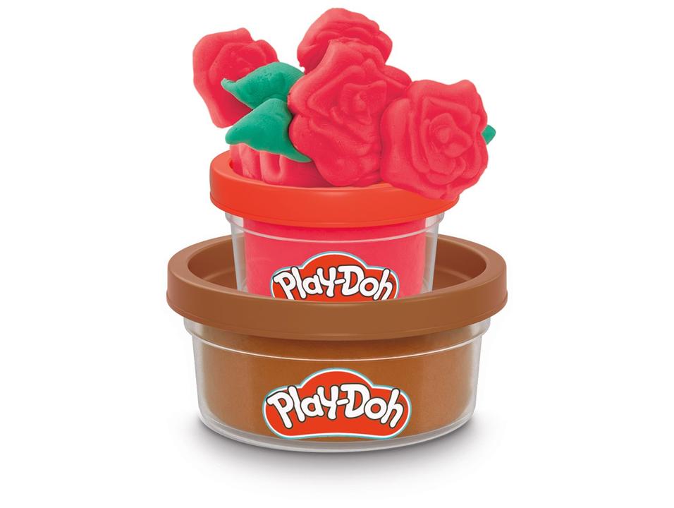 Boneca Barbie Play-Doh Arranjos e Franjas - 7