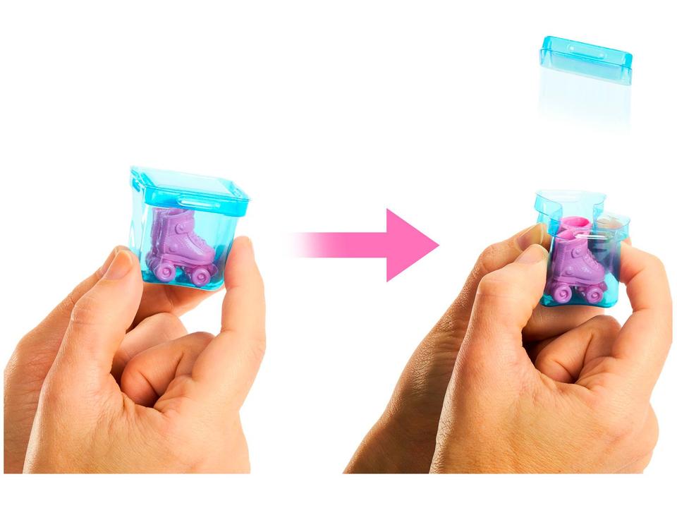 Boneca Barbie Pop Reveal Série de Frutas Chelsea - 3