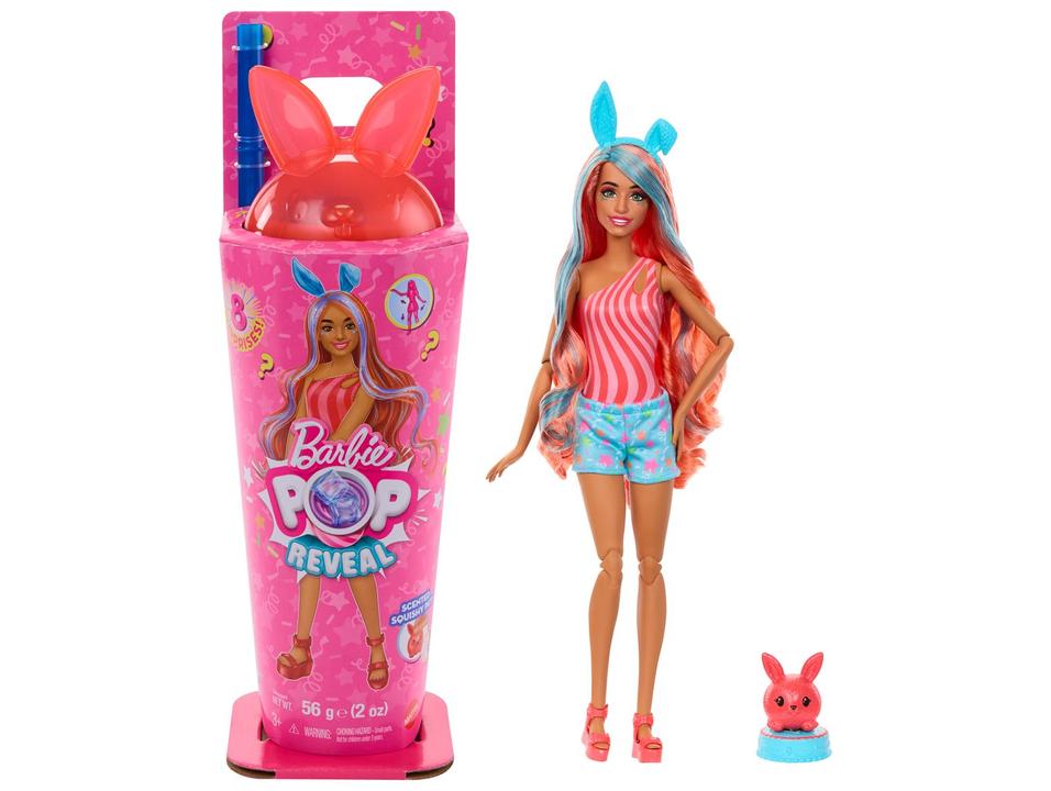 Boneca Barbie Pop Reveal - 8