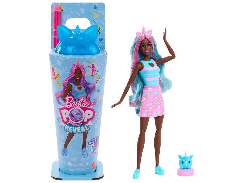 Boneca Barbie Pop Reveal - 7