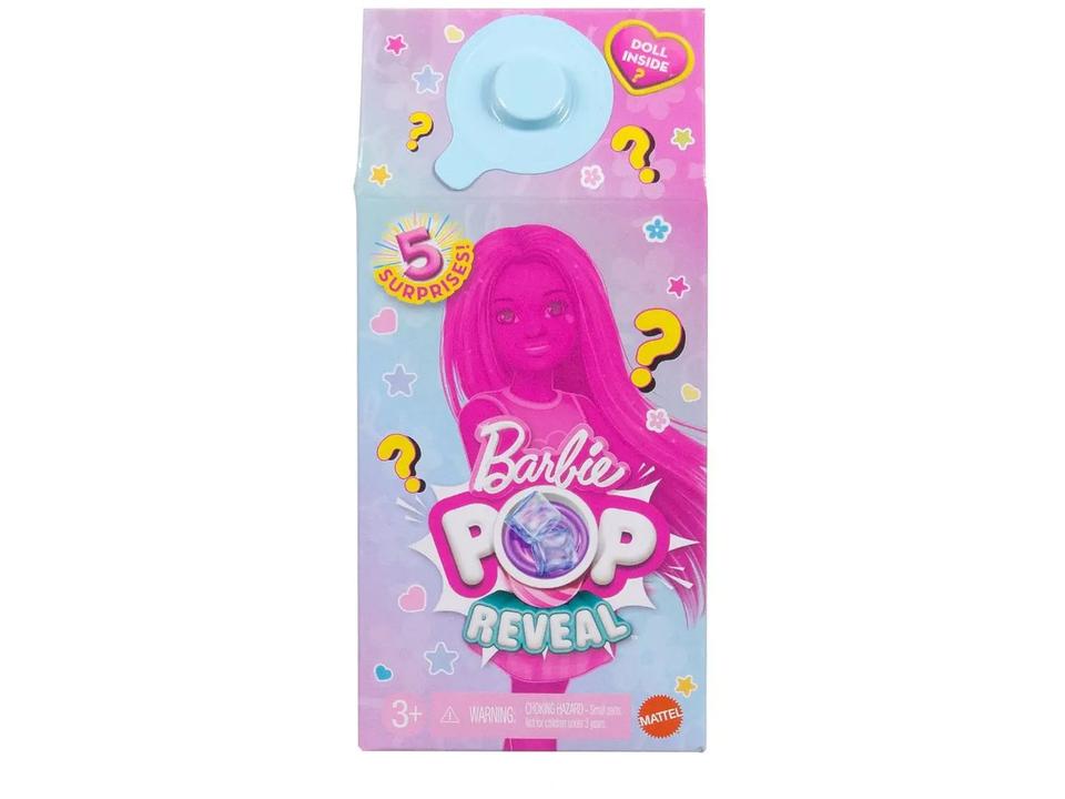 Boneca Barbie Pop Reveal Shakes Chelsea - 2