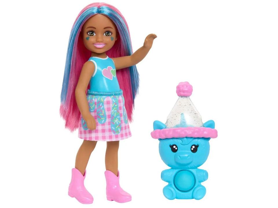 Boneca Barbie Pop Reveal Shakes Chelsea - 5