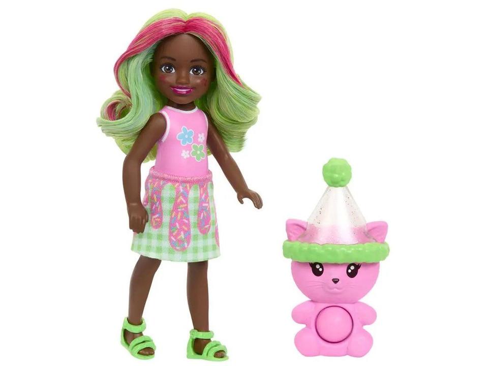 Boneca Barbie Pop Reveal Shakes Chelsea - 3