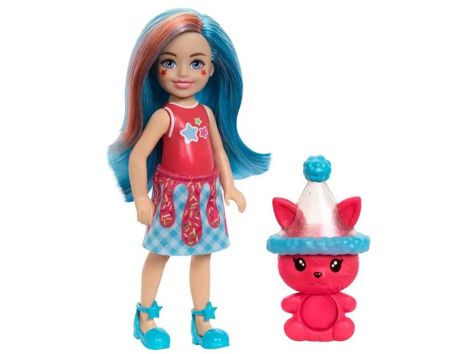 Boneca Barbie Pop Reveal Shakes Chelsea - 4