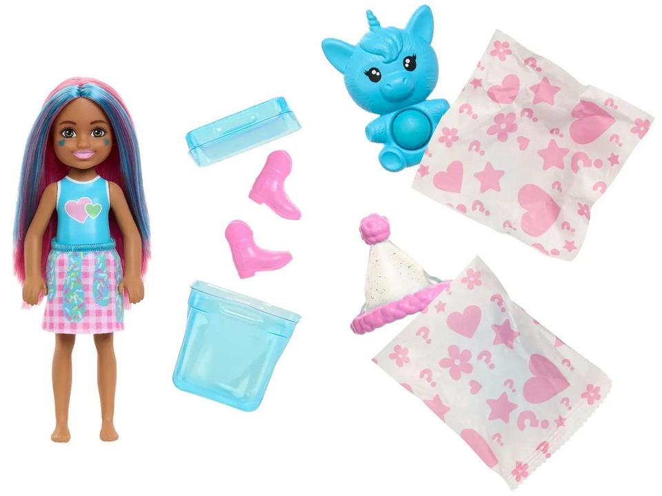 Boneca Barbie Pop Reveal Shakes Chelsea - 6