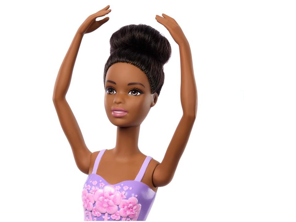Boneca Barbie Profissões Bailarina com Acessório - 5
