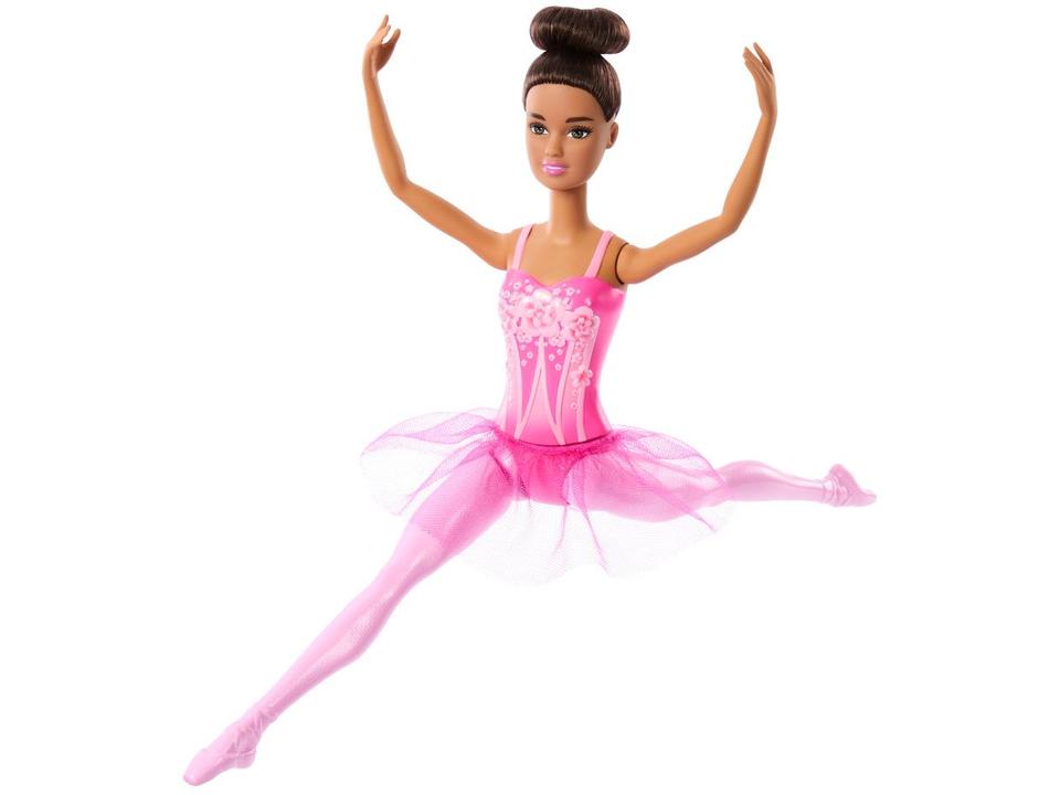 Boneca Barbie Profissões Bailarina com Acessório - 7