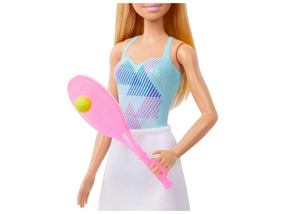 Boneca Barbie Profissões com Acessório Mattel - 9