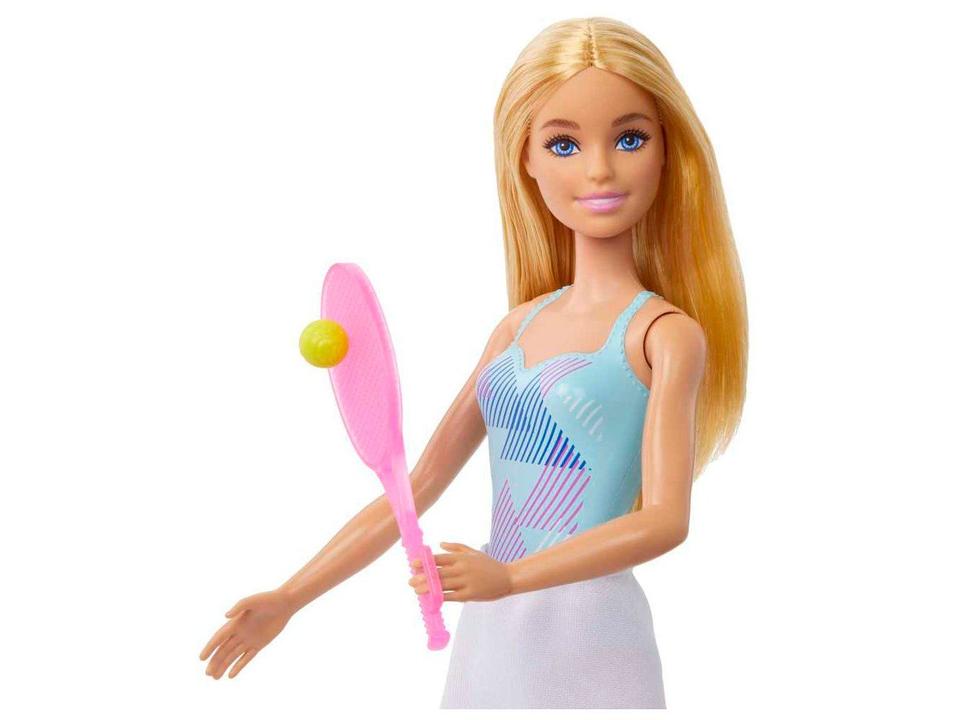 Boneca Barbie Profissões com Acessório Mattel - 7