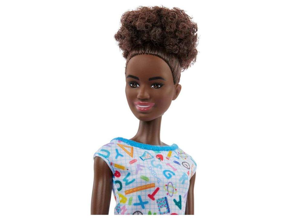 Boneca Barbie Profissões com Acessório Mattel - 5