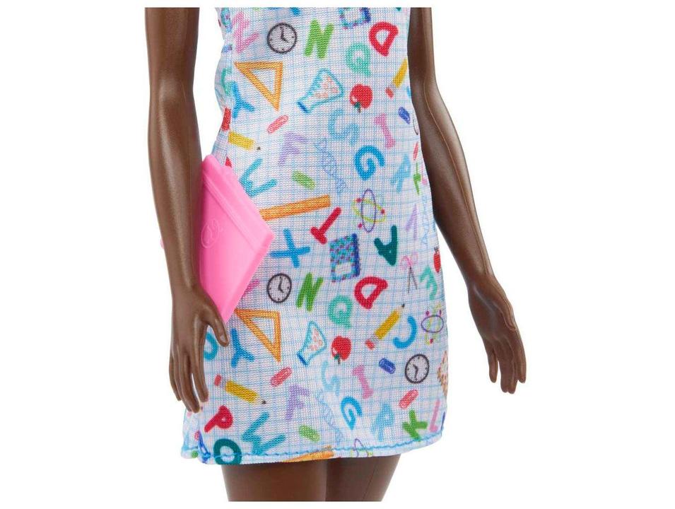 Boneca Barbie Profissões com Acessório Mattel - 6