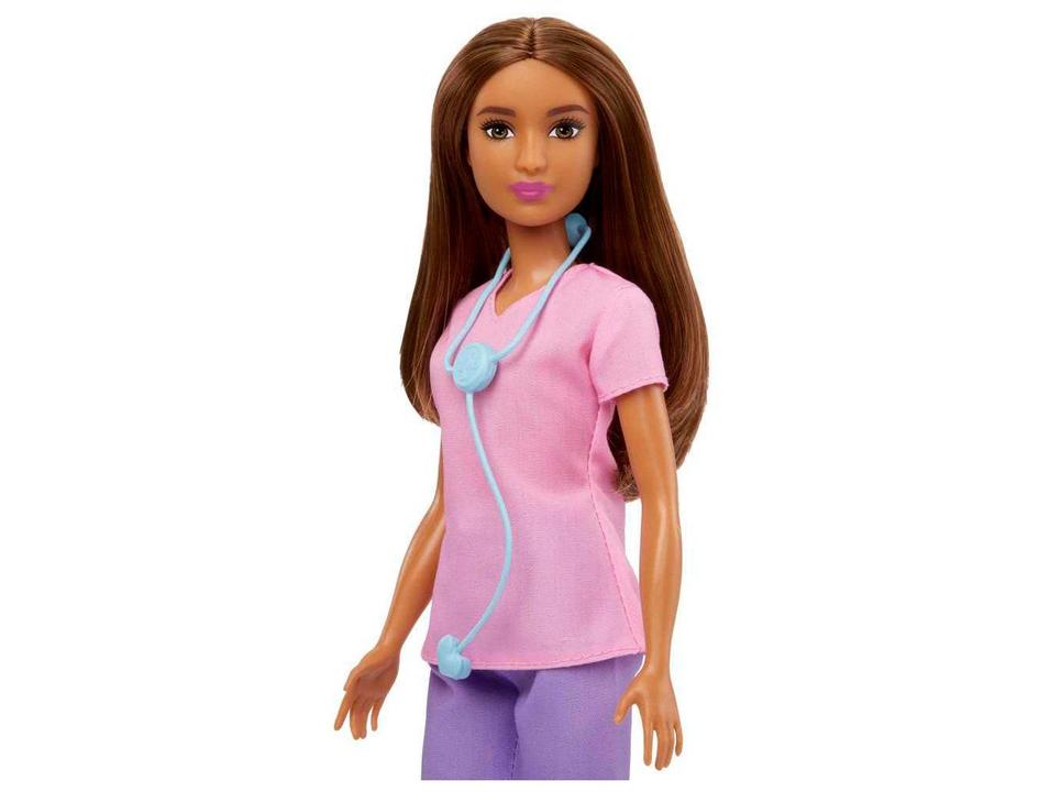 Boneca Barbie Profissões com Acessório Mattel - 13