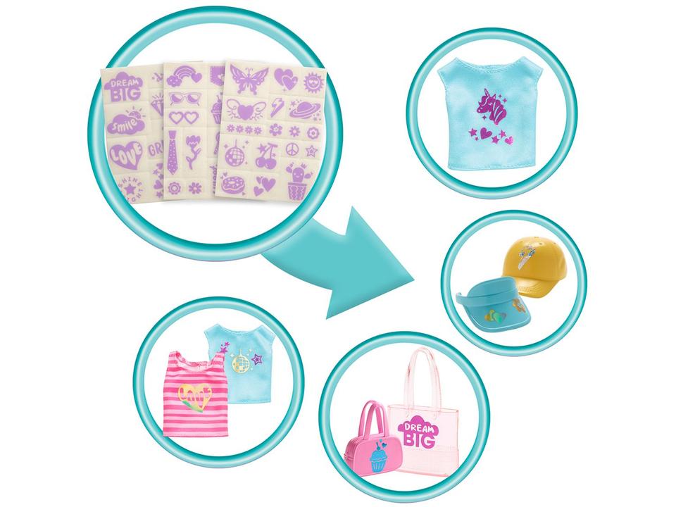 Boneca Barbie Profissões Designer de Moda - 16