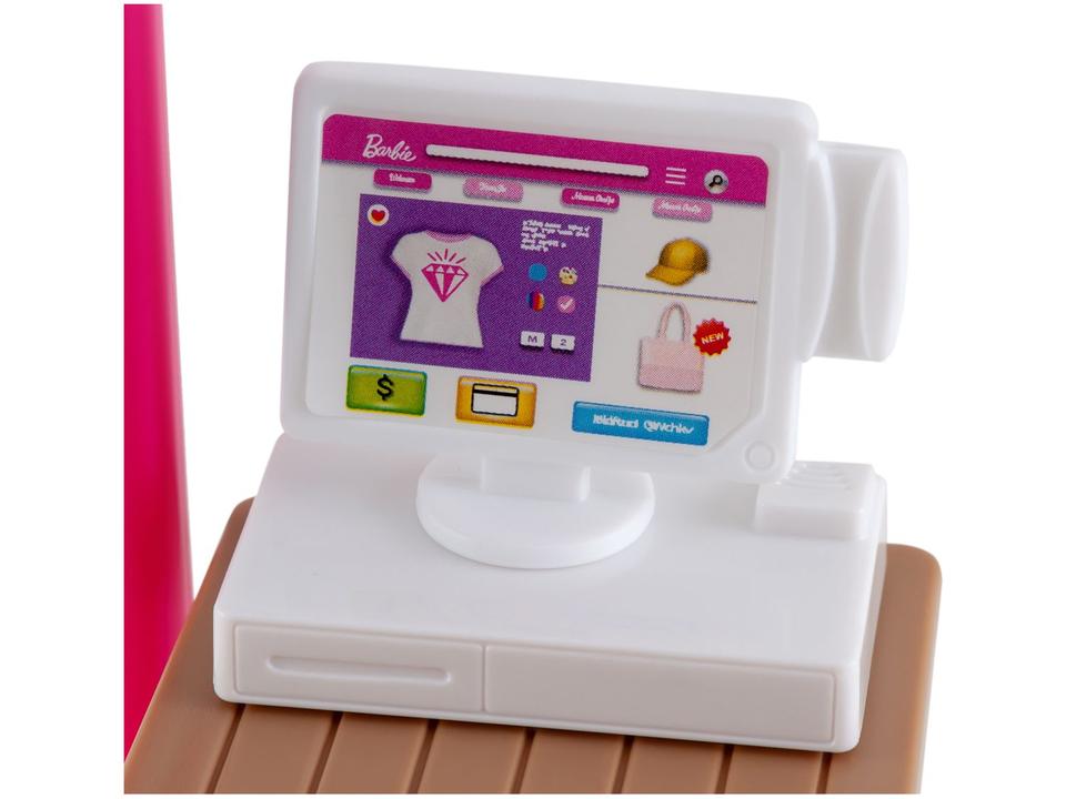 Boneca Barbie Profissões Designer de Moda - 10