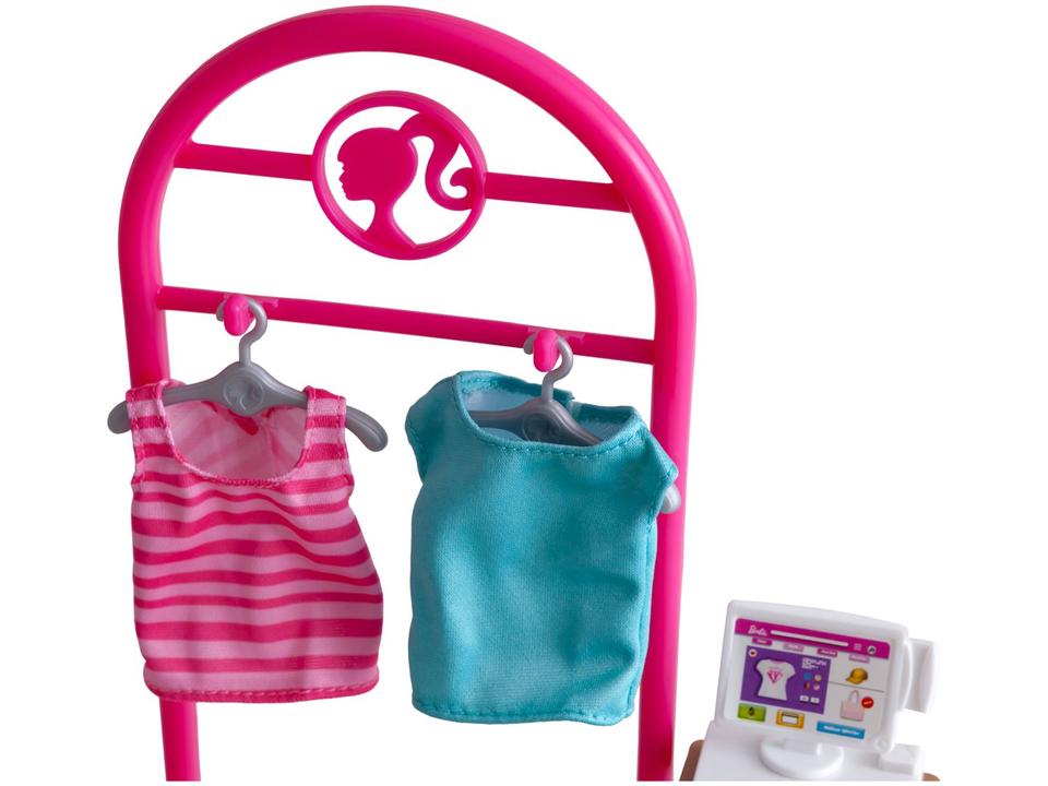 Boneca Barbie Profissões Designer de Moda - 9