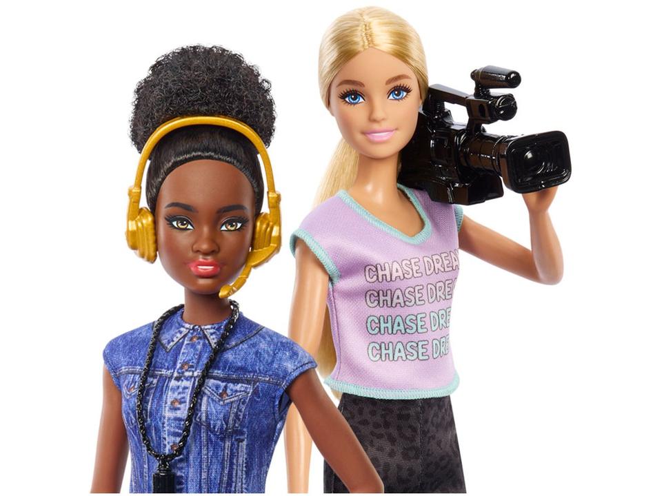 Boneca Barbie Profissões Diretora de Cinema - 3
