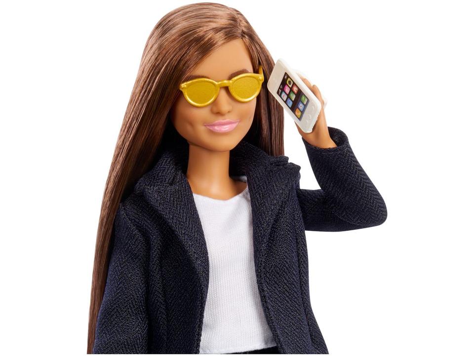 Boneca Barbie Profissões Diretora de Cinema - 4