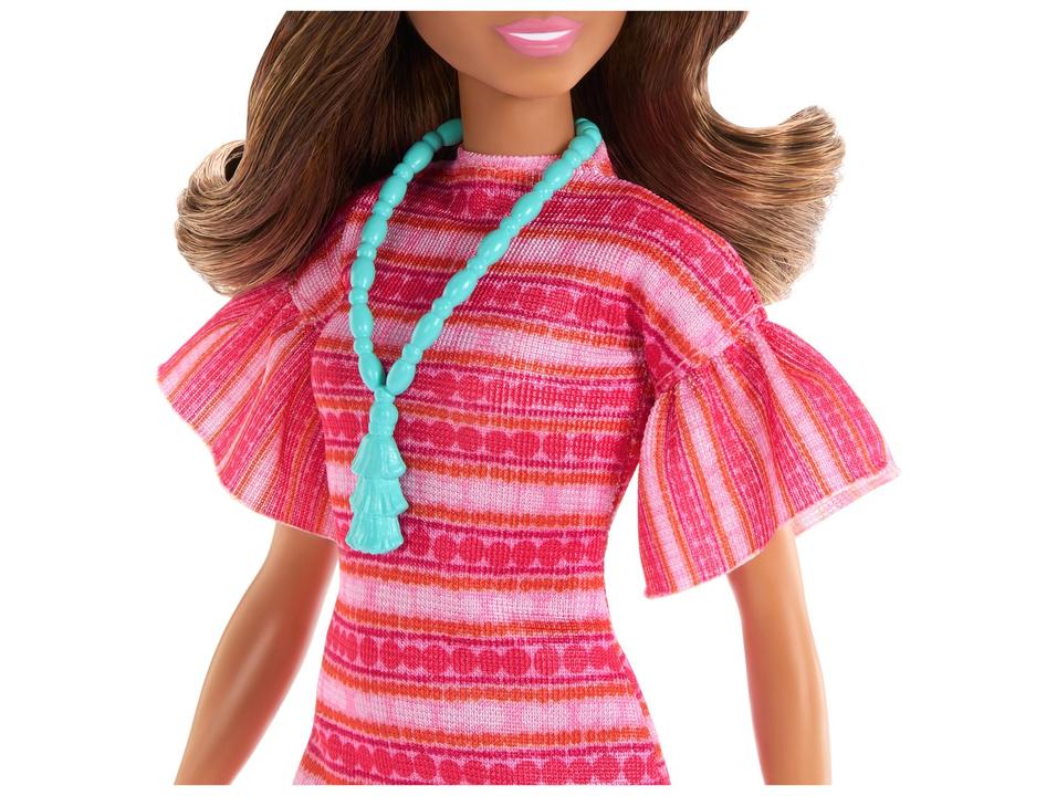 Boneca Barbie Receita da Amizade Teresa - 3