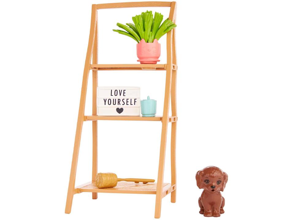 Boneca Barbie Self-Care com Acessórios Mattel - 2