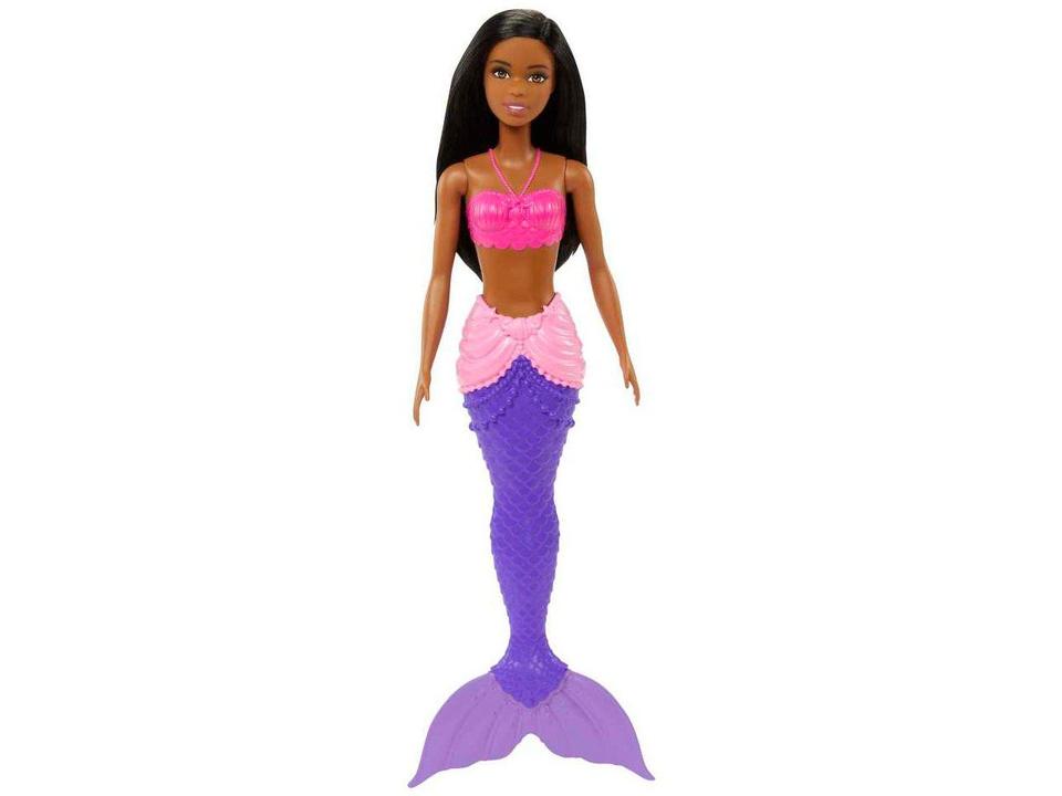 Boneca Barbie Sereia Mattel - 2
