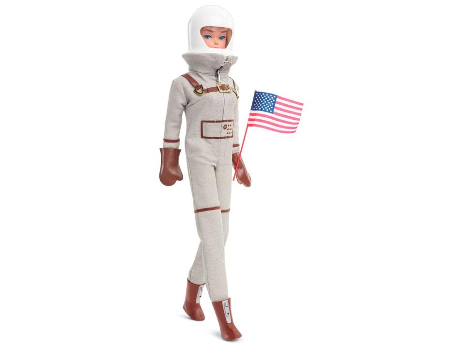 Boneca Barbie Signature 60th Anniversary Miss - 4