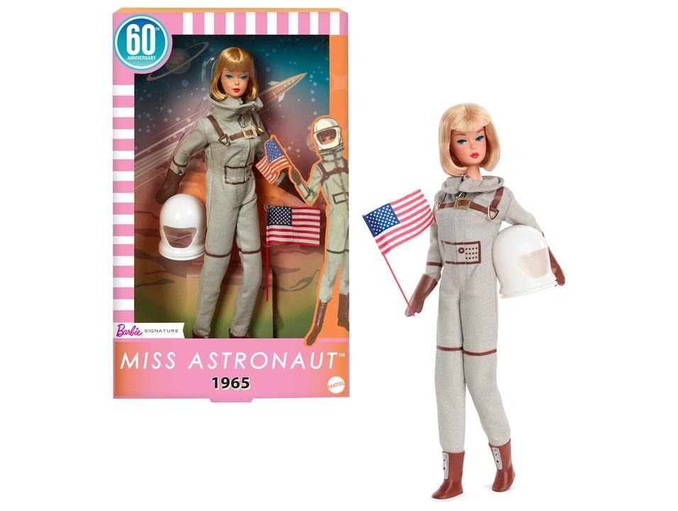 Boneca Barbie Signature 60th Anniversary Miss - 7
