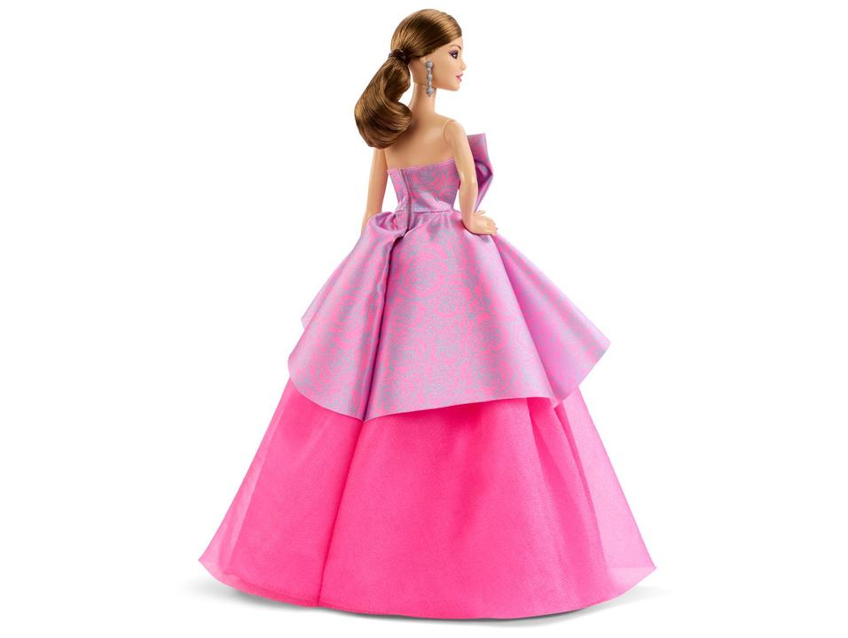 Boneca Barbie Signature Birthday Wishes - 1