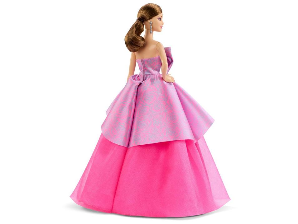 Boneca Barbie Signature Birthday Wishes - 1