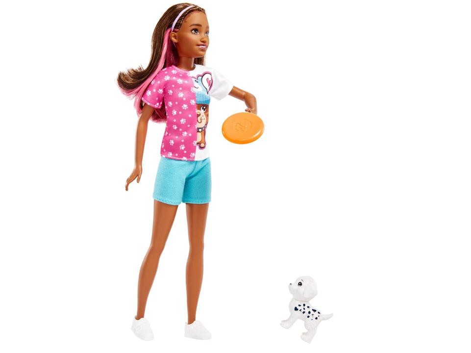 Boneca Barbie Skipper First Jobs com Acessórios - 1