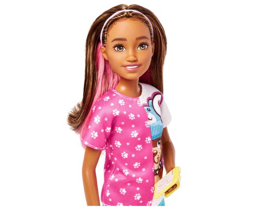 Boneca Barbie Skipper First Jobs com Acessórios - 3