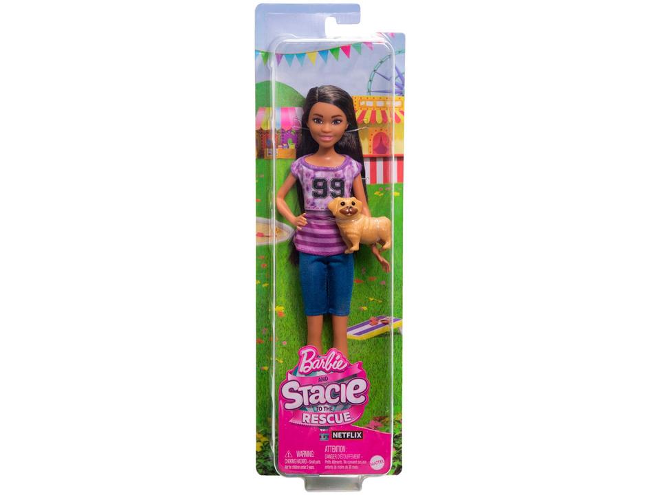 Boneca Barbie Stacie ao Resgate Ligaya e - 4