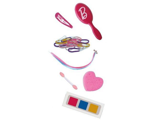 Boneca Barbie Styling Head Faces - 1