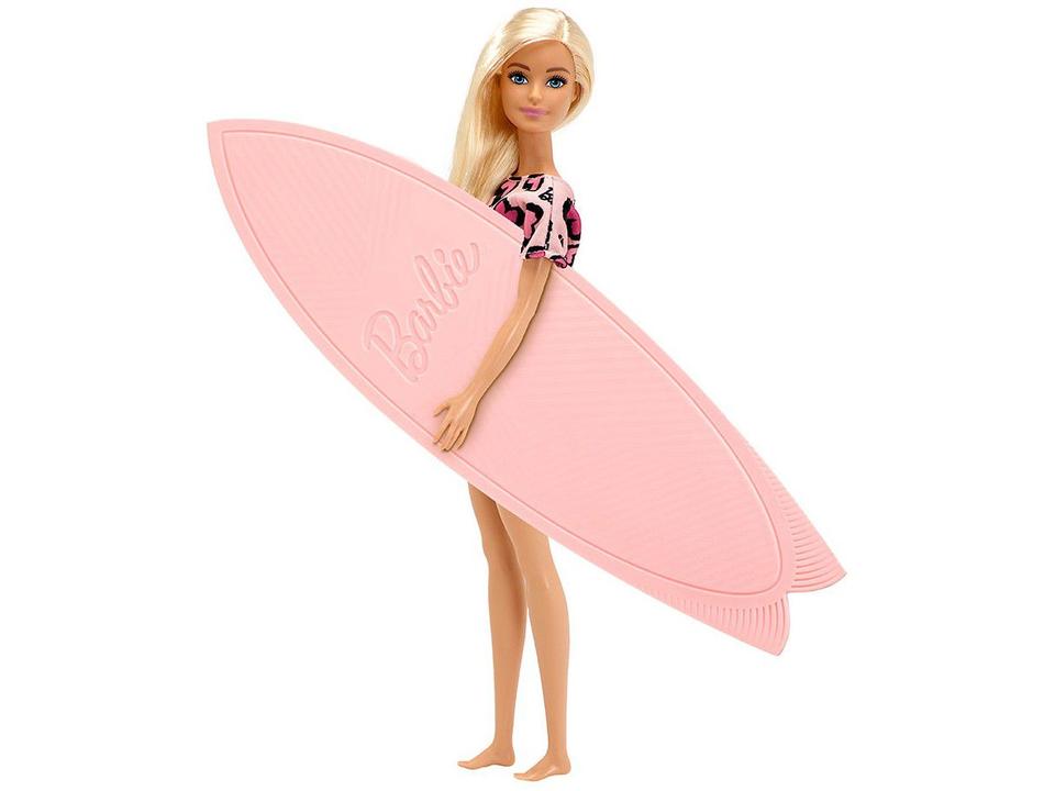 Boneca Barbie Surf Studio Fun - 4