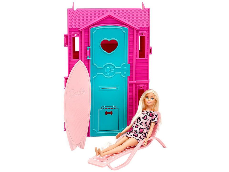 Boneca Barbie Surf Studio Fun - 11
