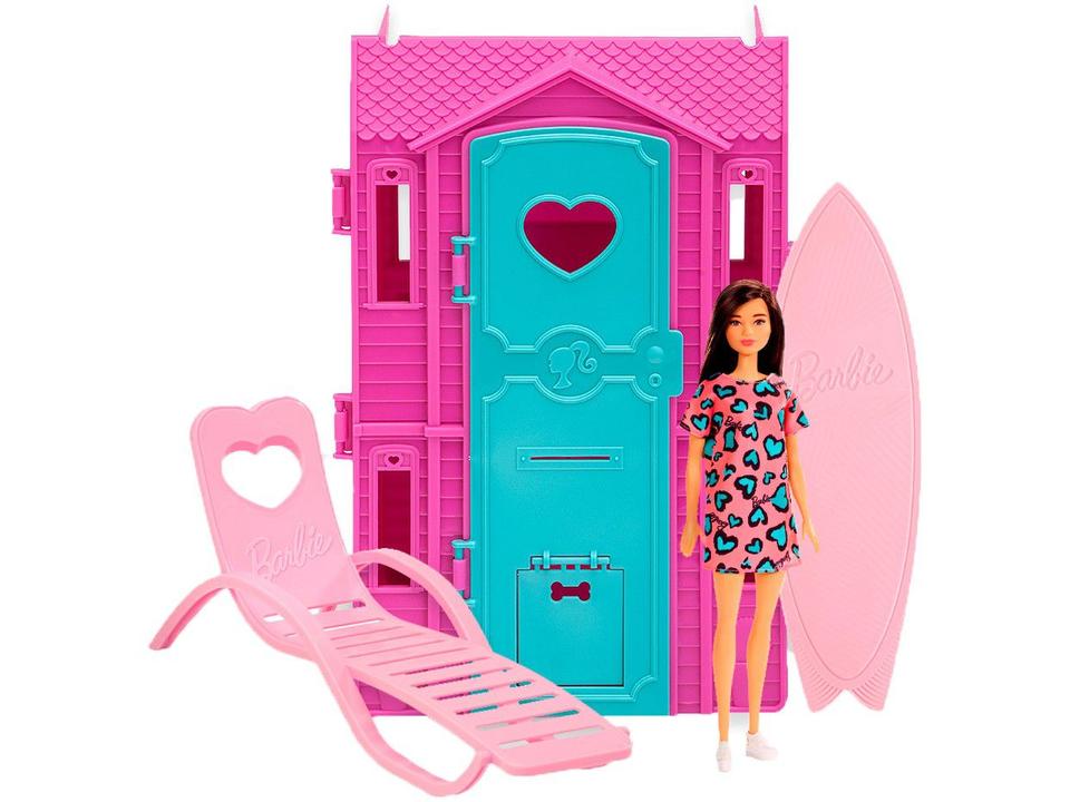 Boneca Barbie Surf Studio Fun - 3