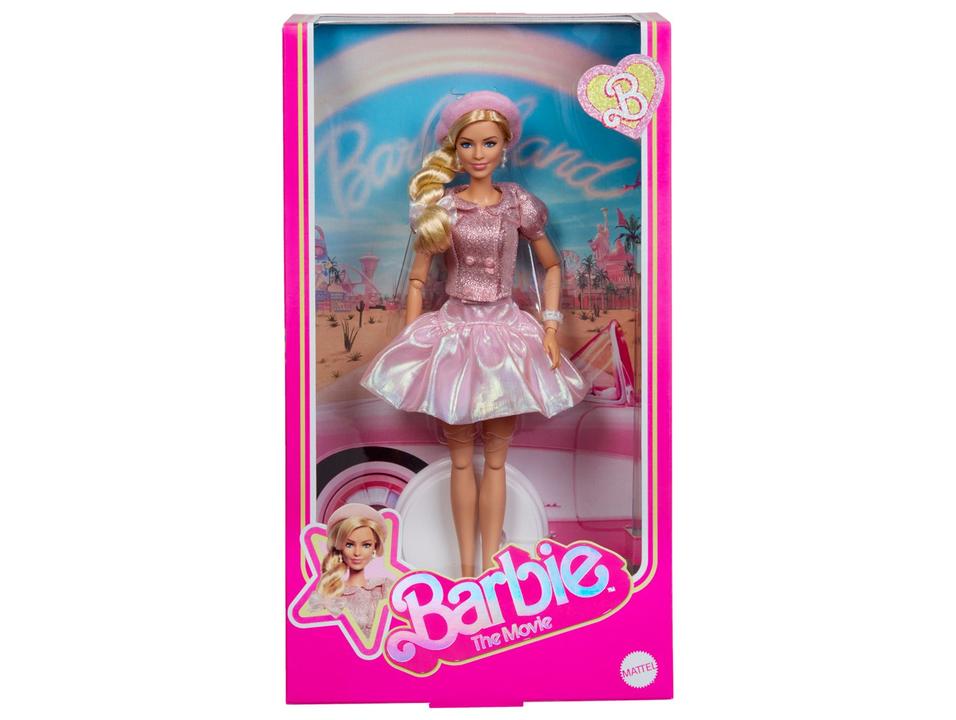 Boneca Barbie The Movie Mattel - 4