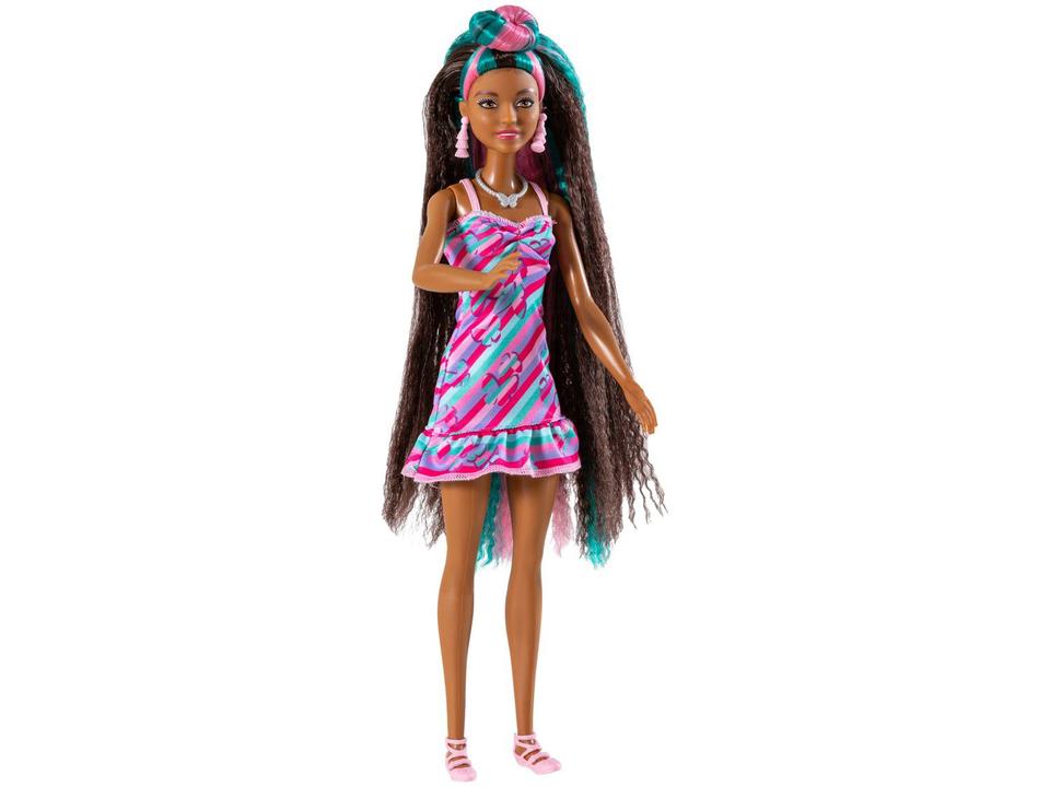 Boneca Barbie Totally Hair com Acessórios - 2
