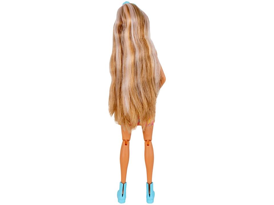 Boneca Barbie Totally Hair Salão de Beleza - 3