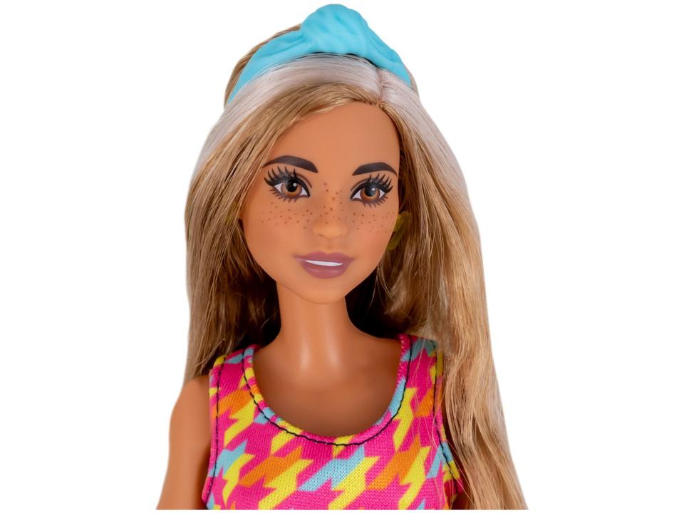 Boneca Barbie Totally Hair Salão de Beleza - 4