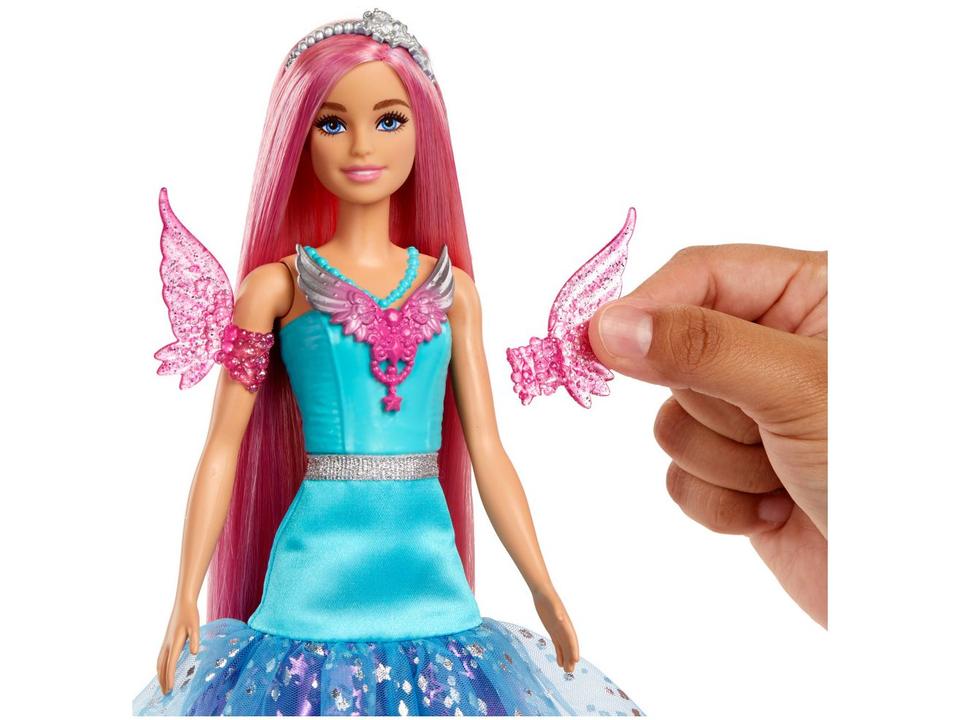 Boneca Barbie Um Toque de Mágica com Acessórios - 3