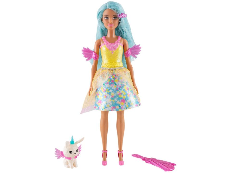 Boneca Barbie Um Toque de Mágica Irmãs - 3