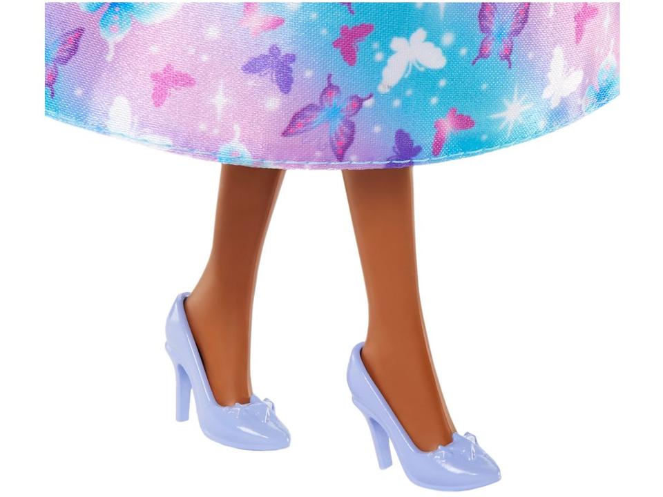 Boneca Barbie Vestido dos Sonhos Mattel - 6