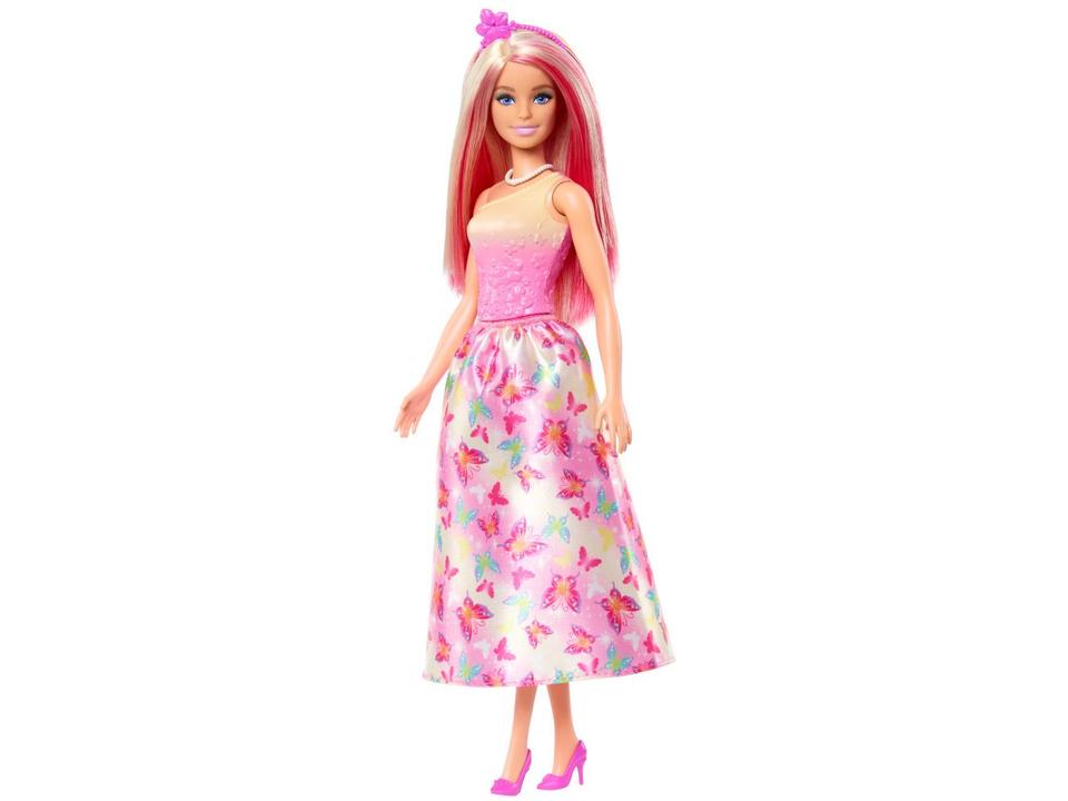 Boneca Barbie Vestido dos Sonhos Mattel - 4