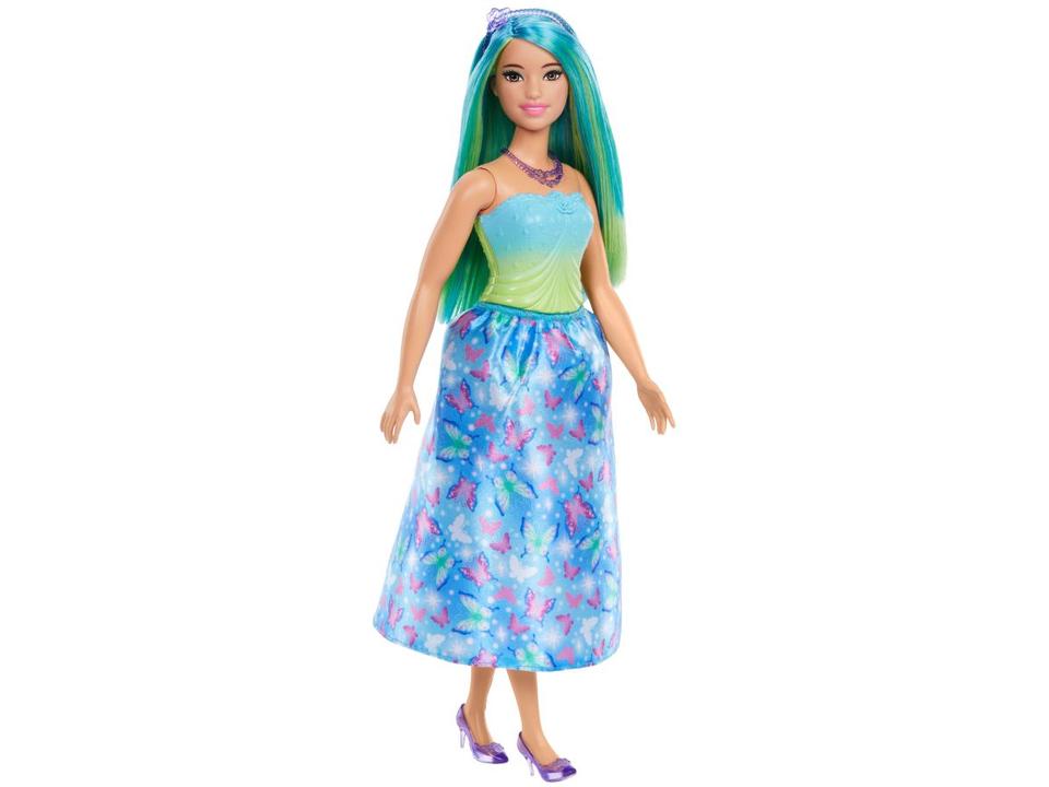 Boneca Barbie Vestido dos Sonhos Mattel - 2