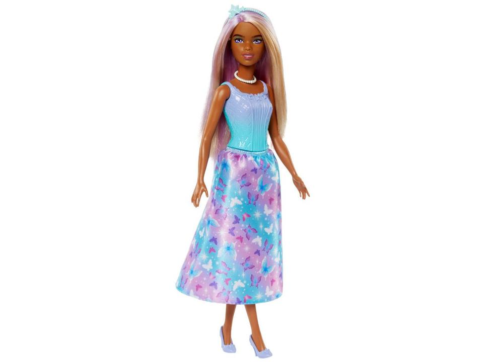 Boneca Barbie Vestido dos Sonhos Mattel - 3