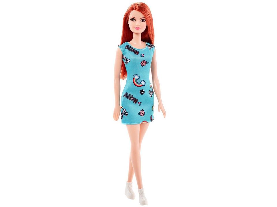 Boneca Barbie Vestido Surpresa Barbiecore Mattel - 22