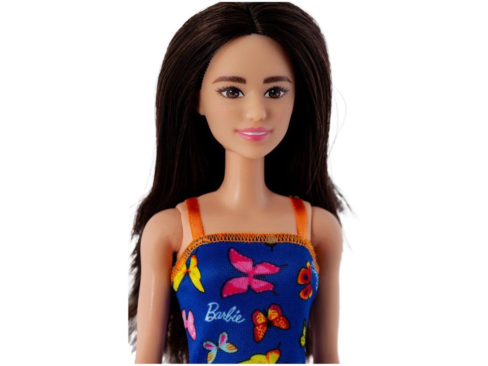 Boneca Barbie Vestido Surpresa Barbiecore Mattel - 5